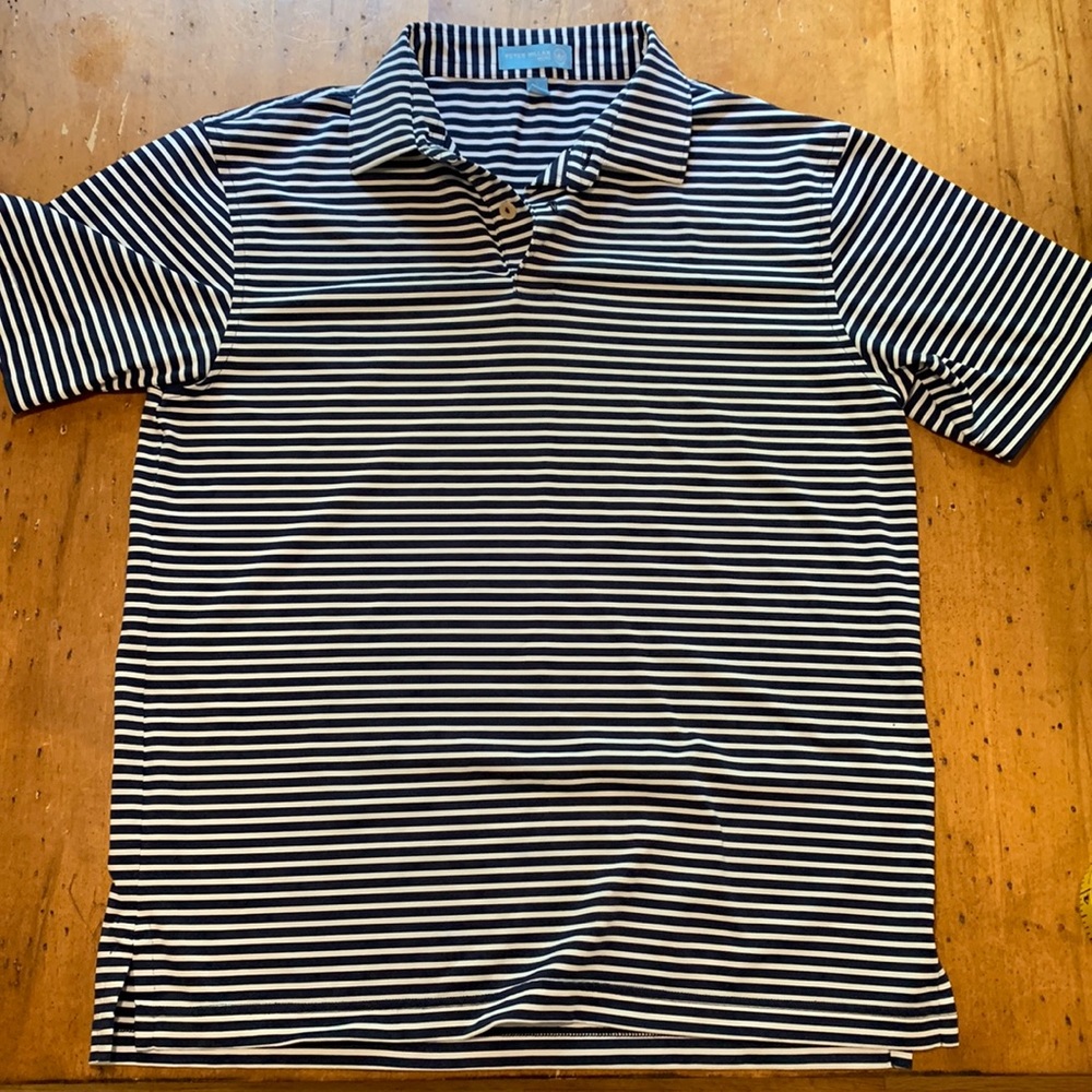 Boys Large Performance Polo